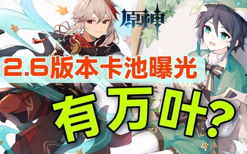 最新卡池爆料 神里绫华,神秘幻境中的绝世佳人，即将闪耀卡池